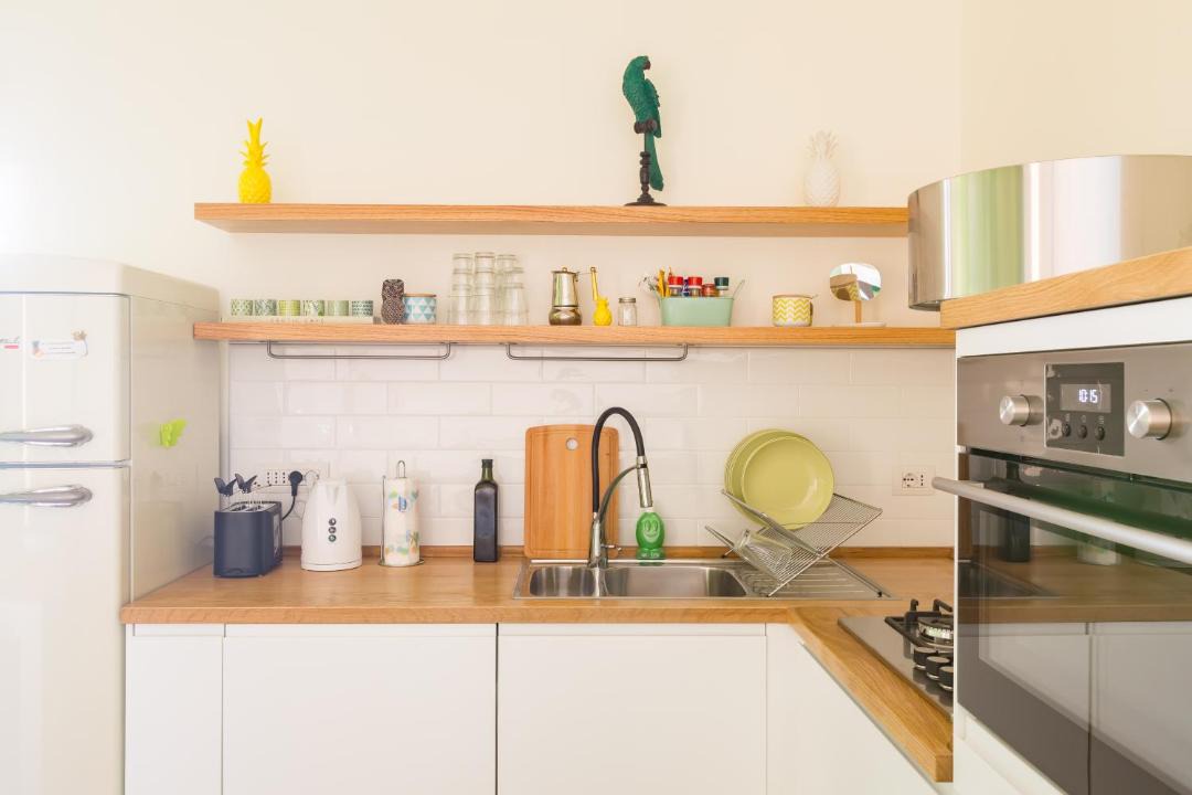 Photo of Kitchen in Vatican