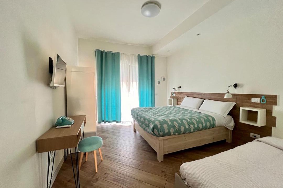Photo of Bedroom in Vatican