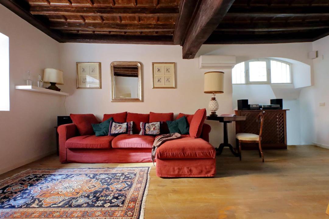 Photo of Livingroom in Rione III Colonna