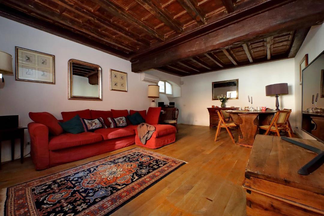 Photo of Livingroom in Rione III Colonna