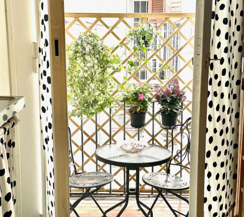 Photo of Patio Balcony in Trastevere