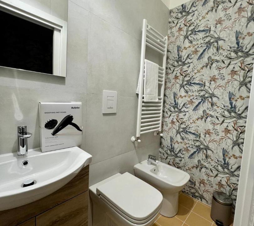 Photo of Bathroom in Cava de' Tirreni