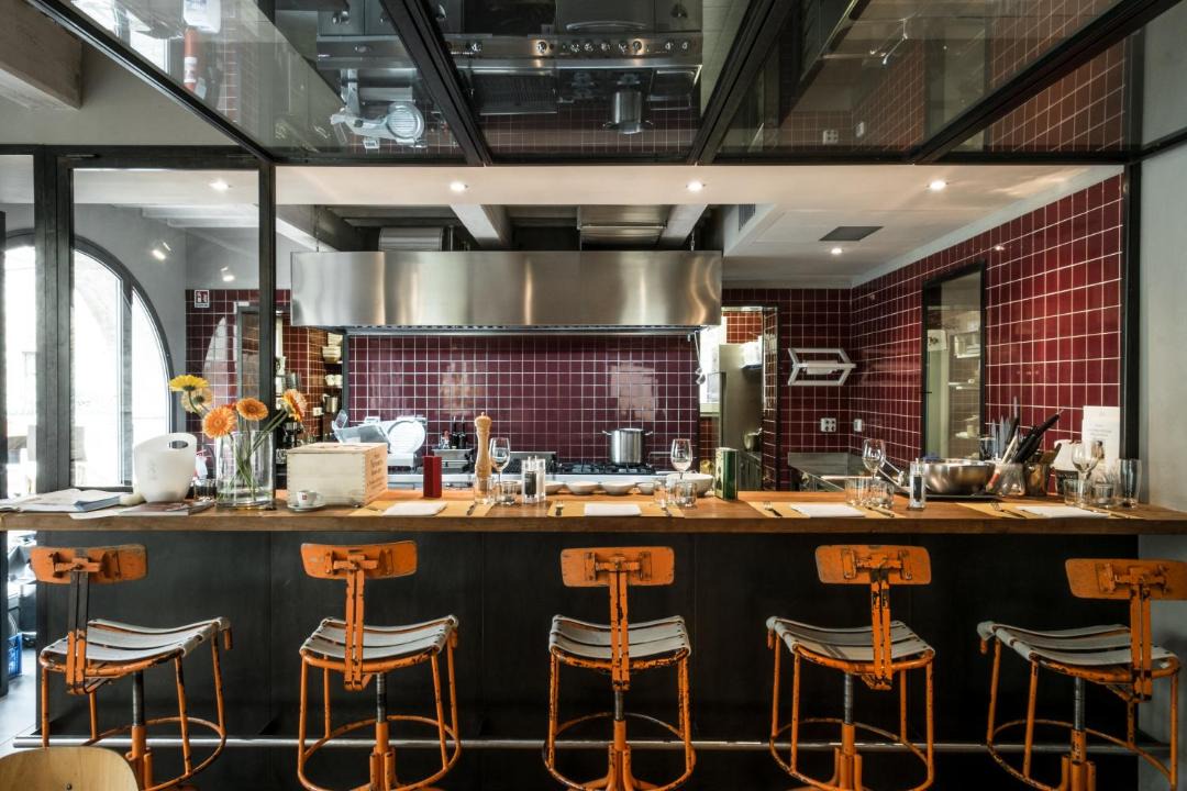Photo of Kitchen in Pienza