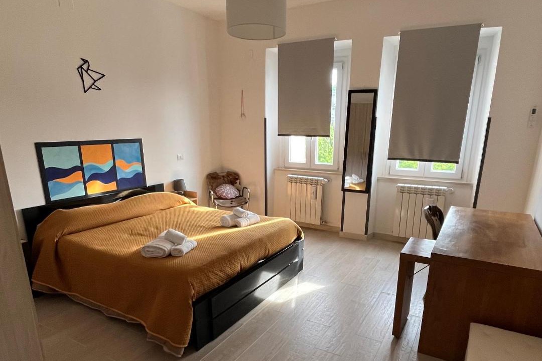 Photo of Bedroom in Posta Fibreno