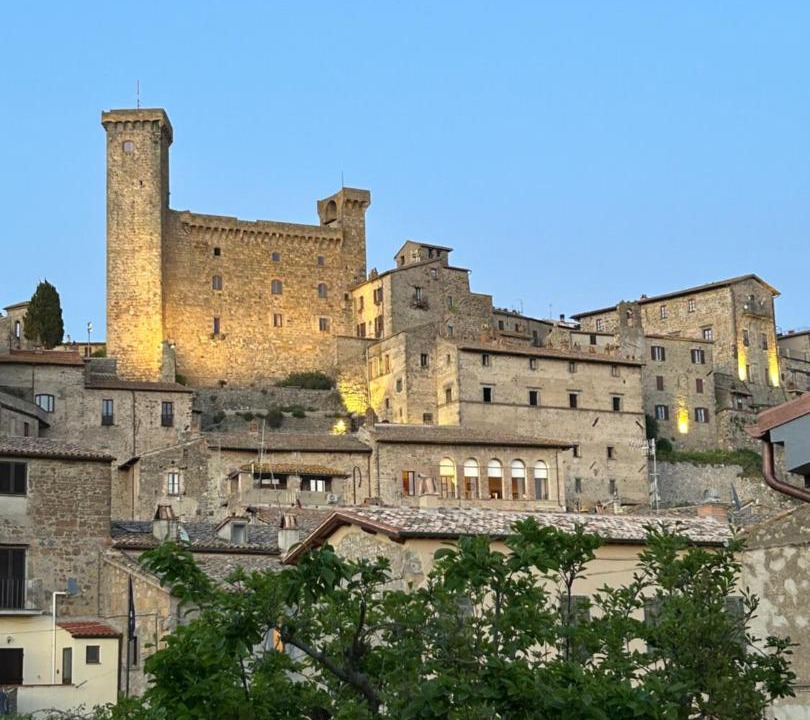 Photo of Buildings in Bolsena