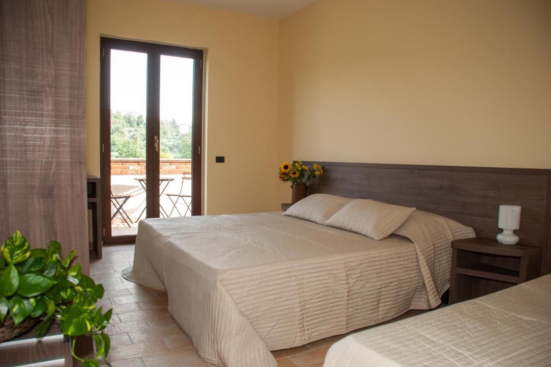 Photo of Bedroom in Torricella Sicura