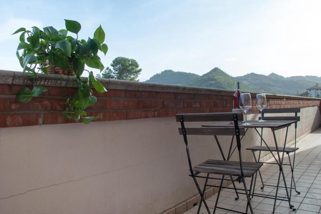 Photo of Patio Balcony in Torricella Sicura