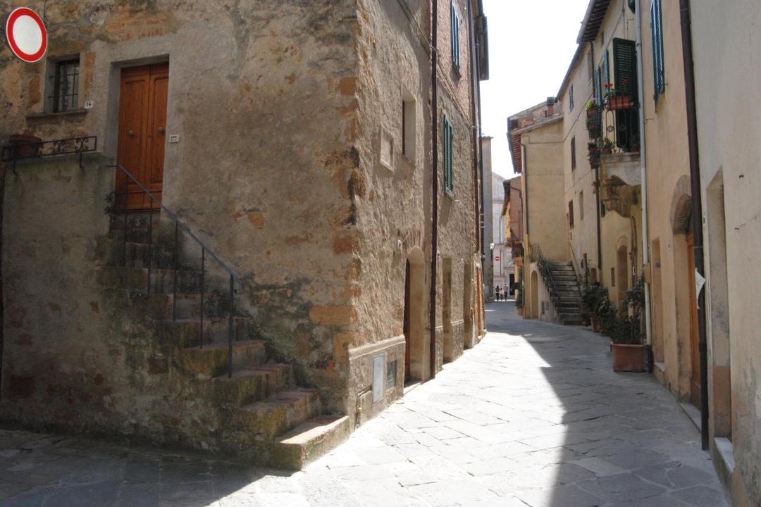 Photo of Buildings in Pienza