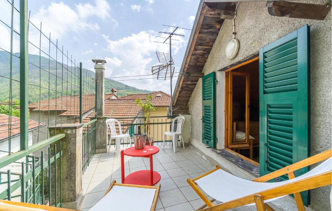 Photo of Patio Balcony in Savignone