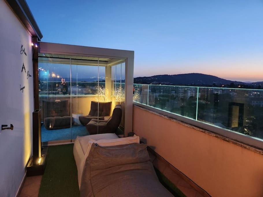 Photo of Patio Balcony in Perugia