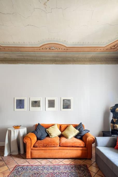 Photo of Livingroom in Roman Ghetto