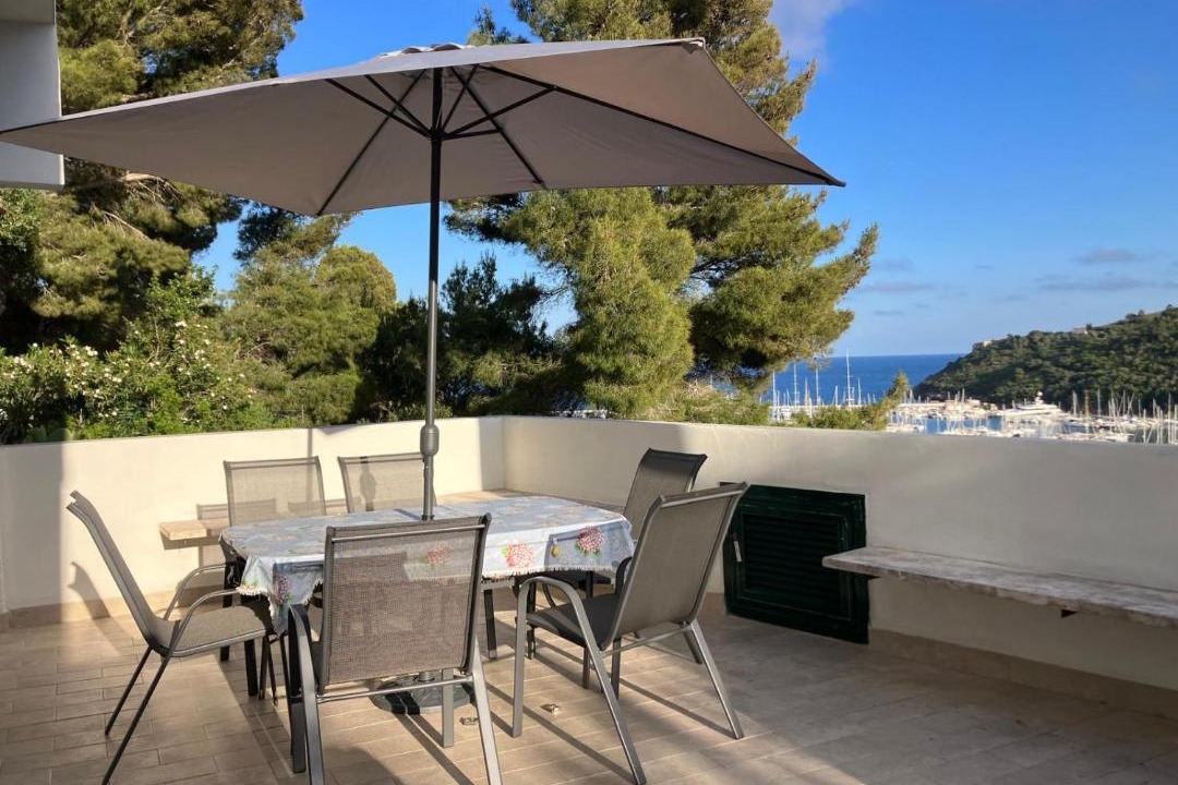 Photo of Patio Balcony in Porto Ercole