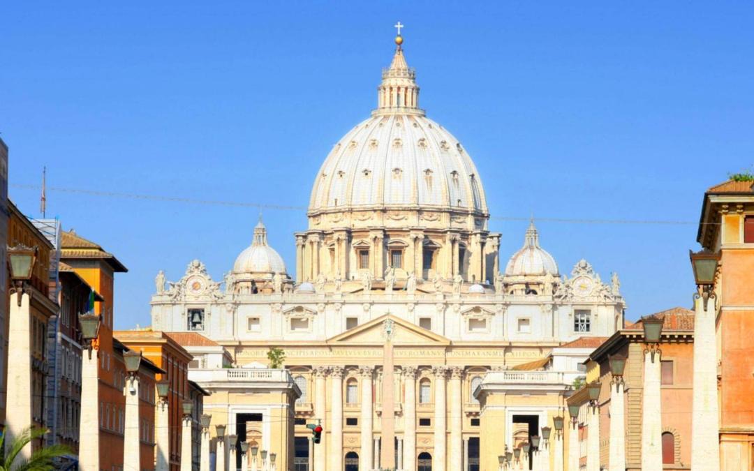 Photo of Buildings in Vatican