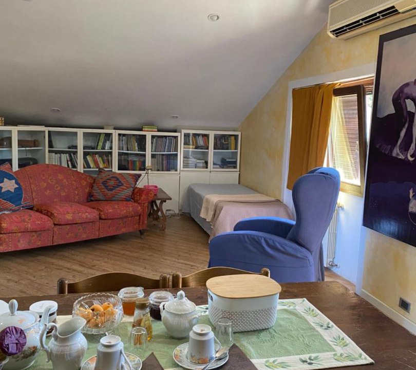 Photo of Livingroom in Castelnuovo di Porto