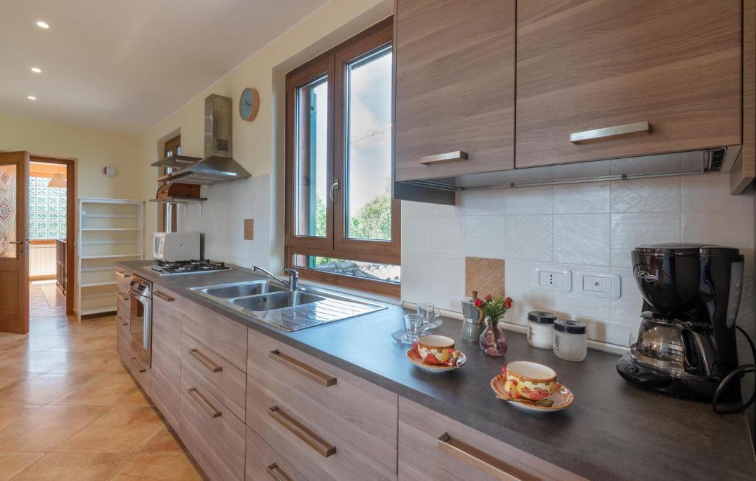 Photo of Kitchen in Belmonte in Sabina