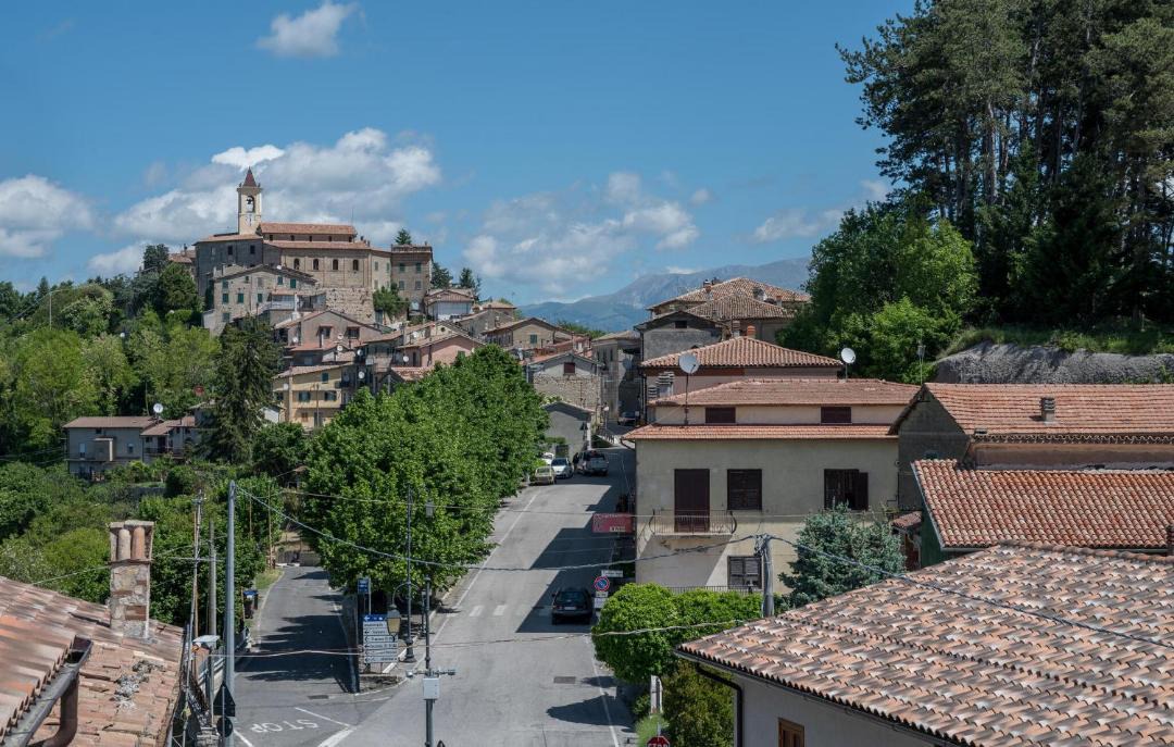 Photo of Buildings in Belmonte in Sabina