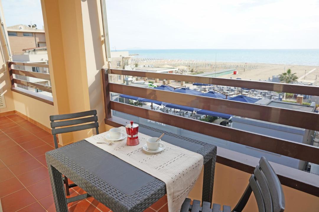Photo of Patio Balcony in Marina di Grosseto