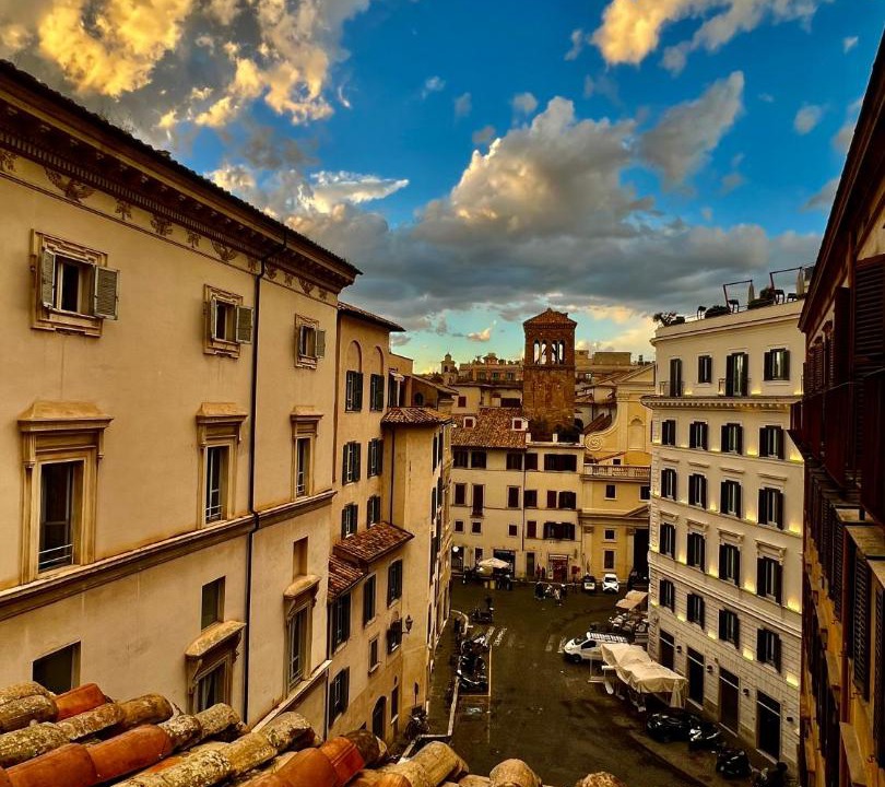 Photo of Buildings in Rione VIII Sant'Eustachio