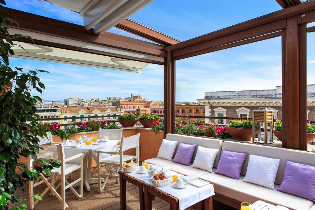 Photo of Patio Balcony in Repubblica