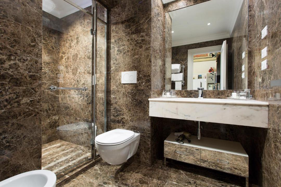 Photo of Bathroom in Repubblica