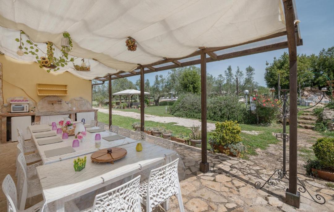 Photo of Patio Balcony in Canino