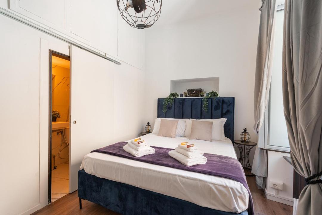 Photo of Bedroom in Rione VI Parione