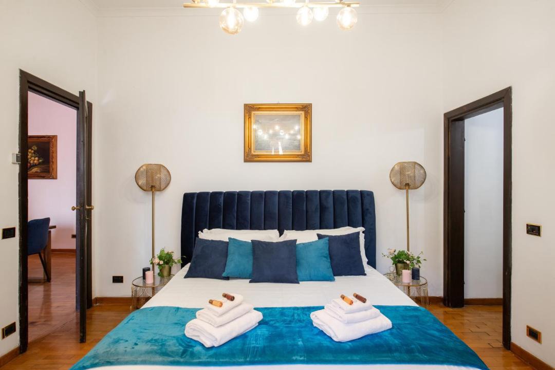 Photo of Bedroom in Rione VI Parione