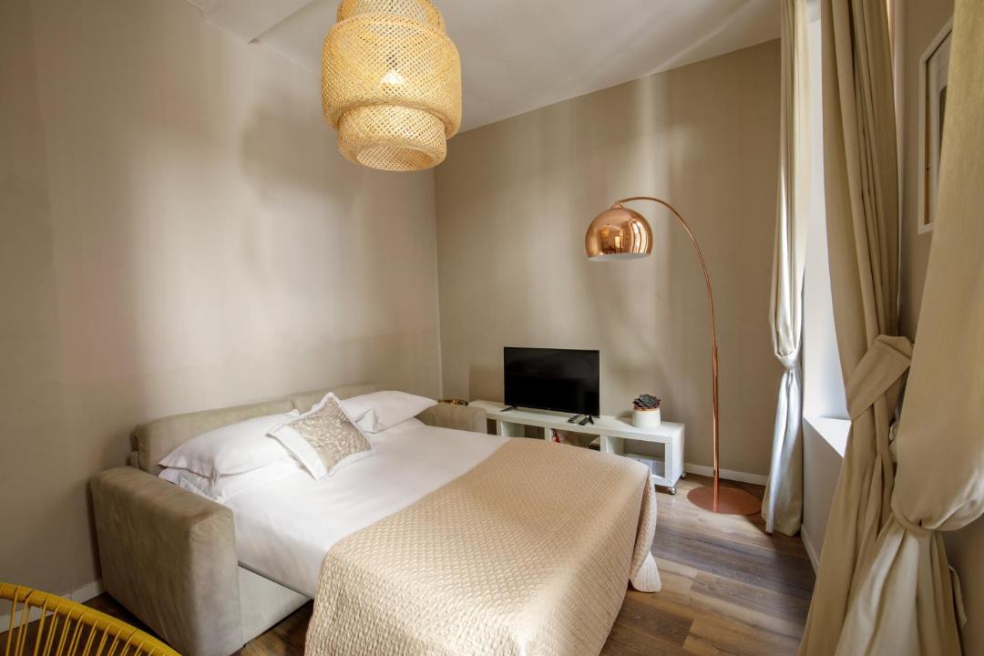 Photo of Bedroom in Rione VII Regola