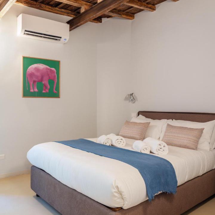 Photo of Bedroom in Rione XI Sant'Angelo