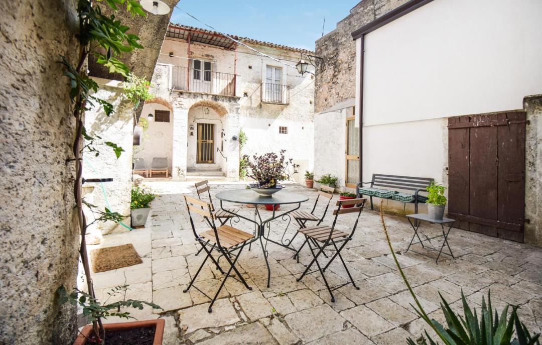 Photo of Patio Balcony in Filignano