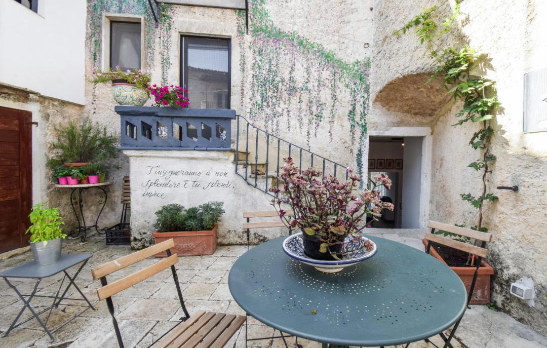 Photo of Patio Balcony in Filignano