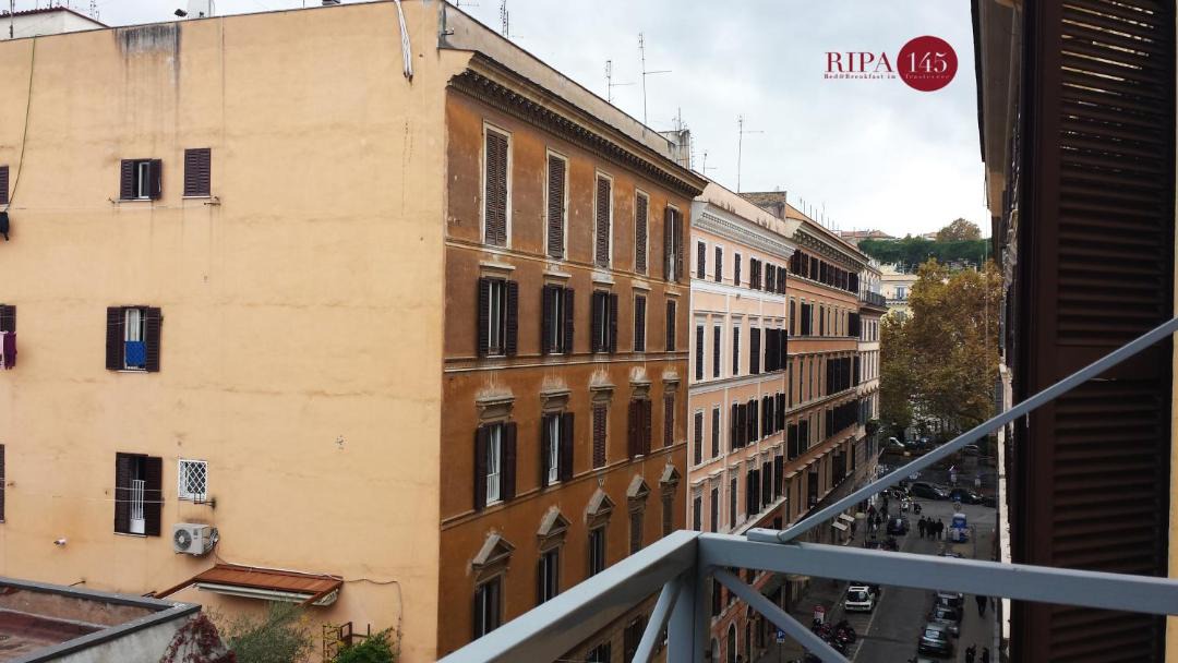 Photo of Buildings in Trastevere