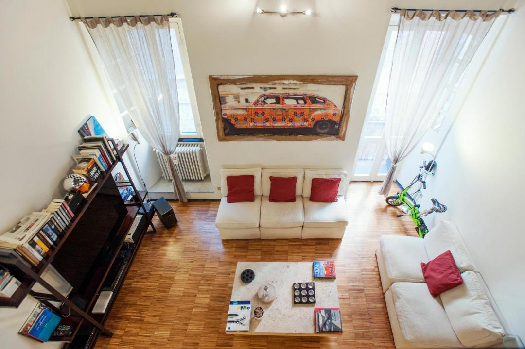 Photo of Livingroom in Rione XI Sant'Angelo
