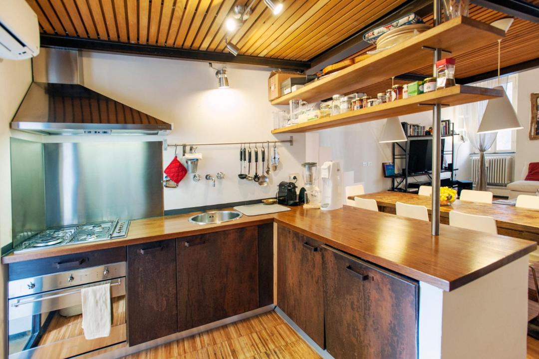 Photo of Kitchen in Rione XI Sant'Angelo