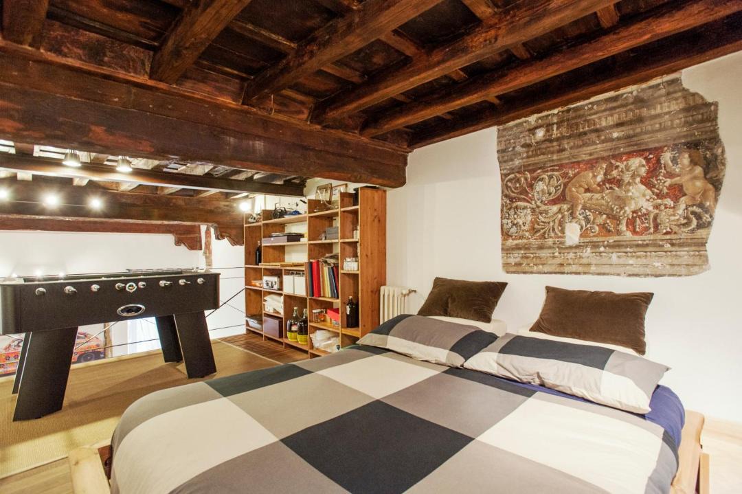 Photo of Bedroom in Rione XI Sant'Angelo