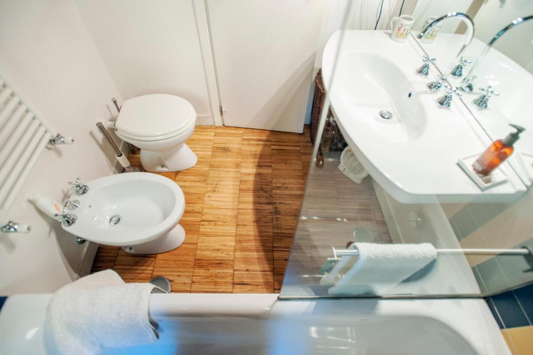 Photo of Bathroom in Rione XI Sant'Angelo