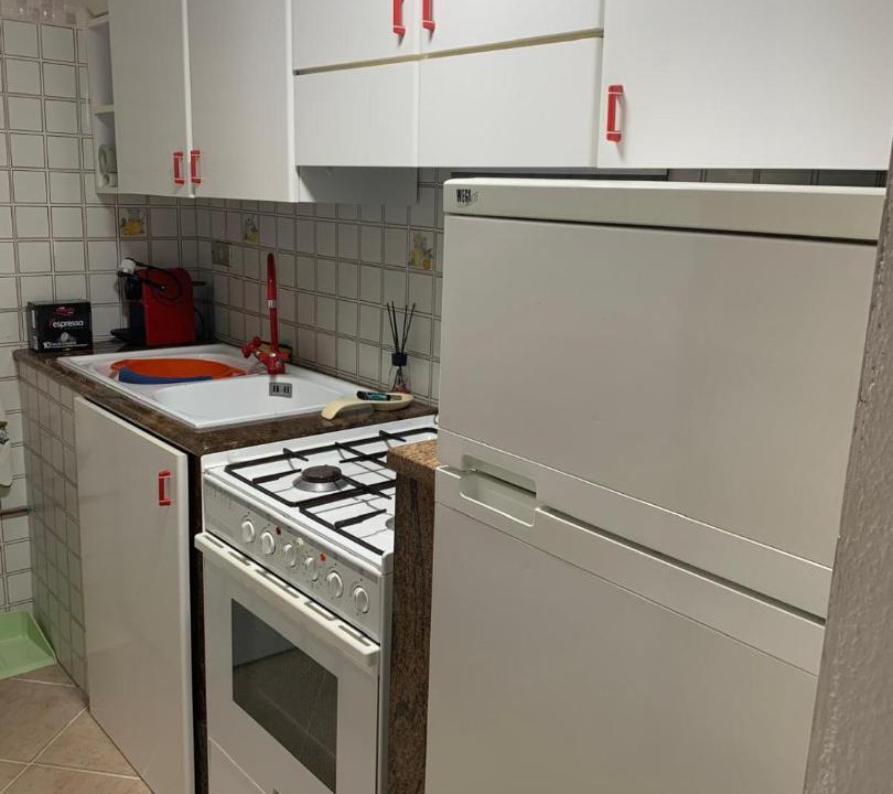 Photo of Kitchen in Pietracamela
