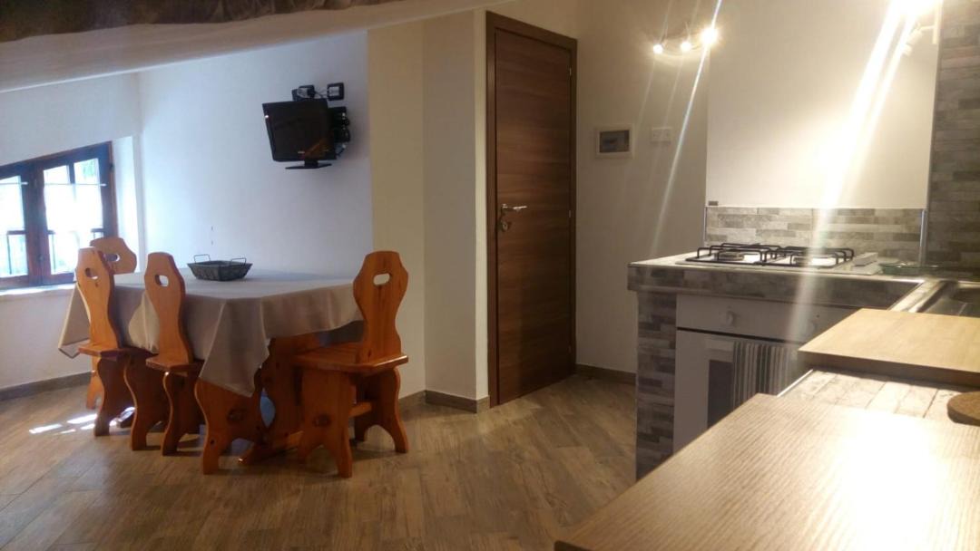 Photo of Kitchen in Campo di Giove