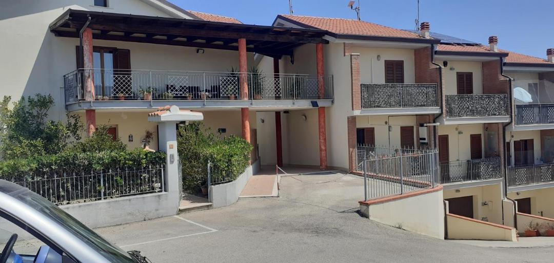 Photo of Buildings in San Vito Chietino