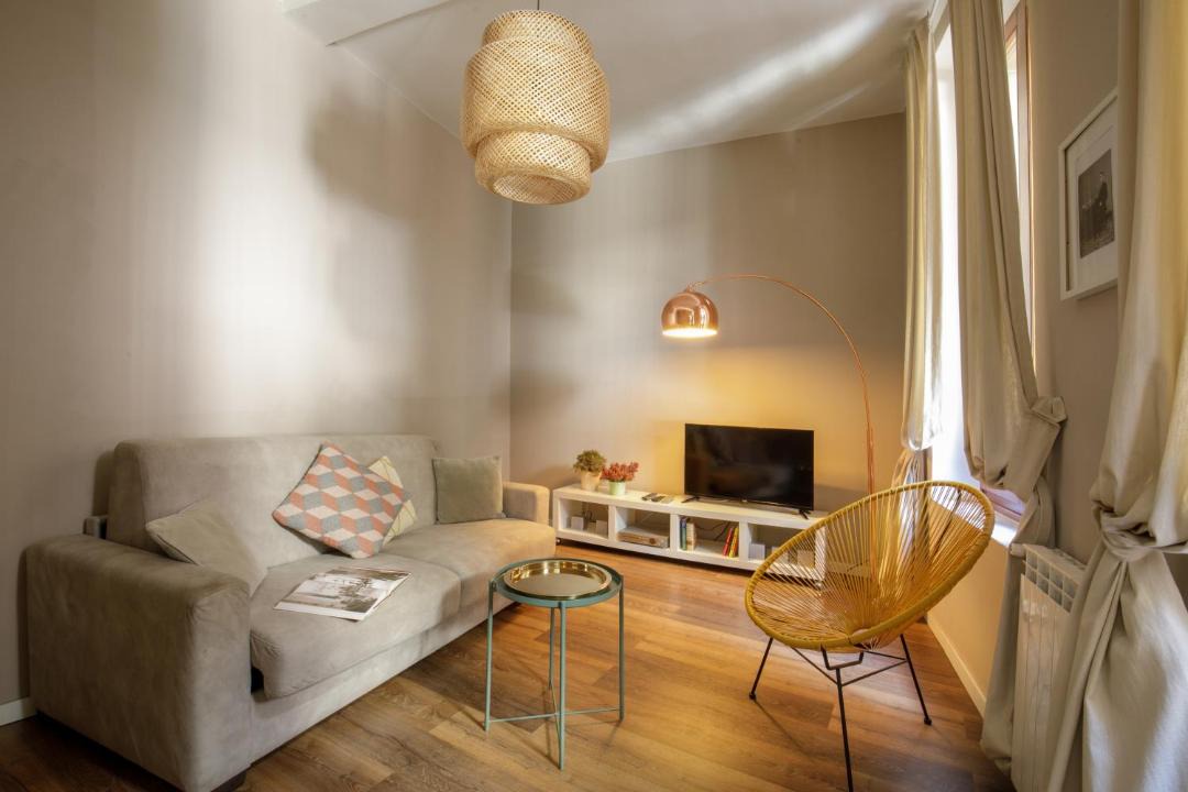 Photo of Livingroom in Rione VII Regola