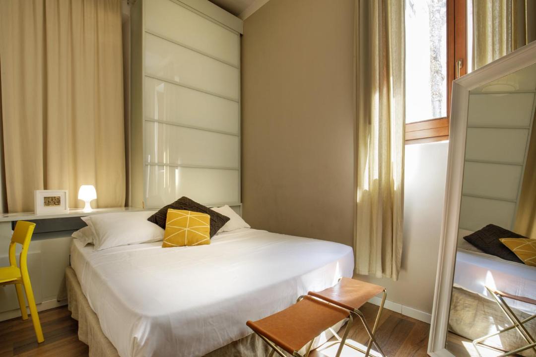 Photo of Bedroom in Rione VII Regola