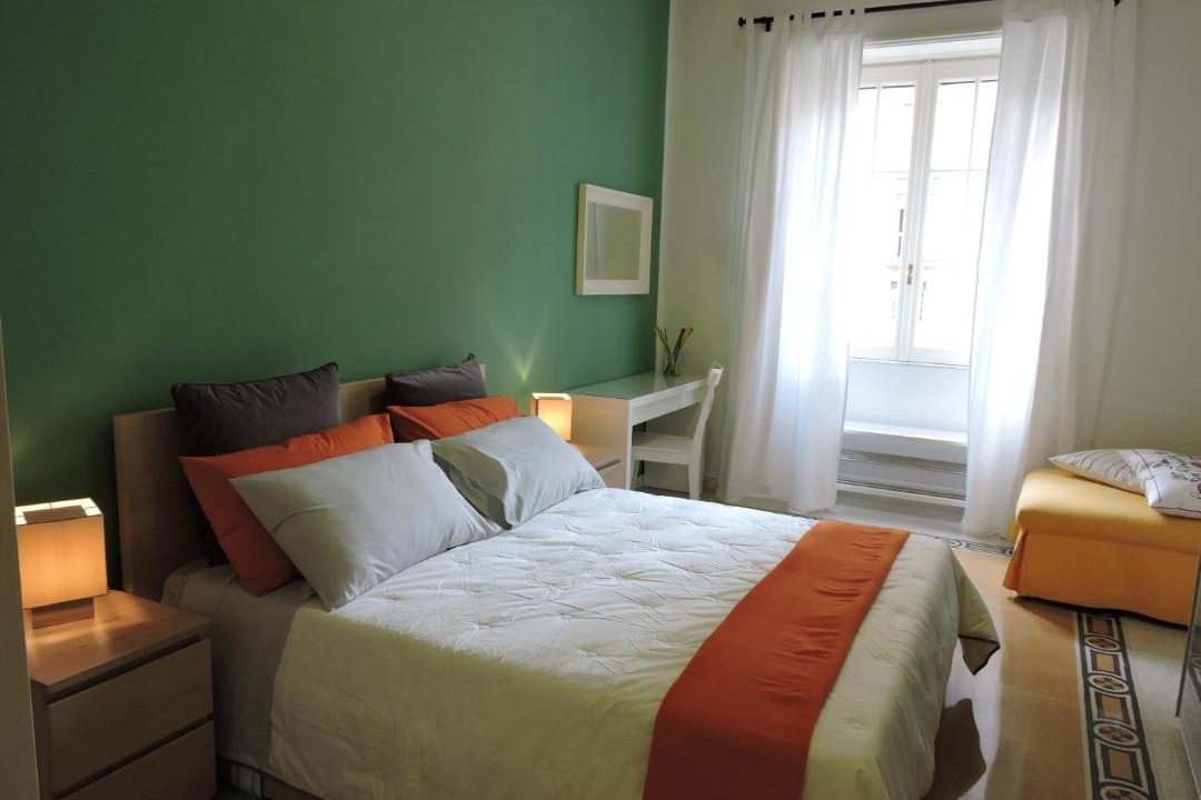 Photo of Bedroom in Vatican