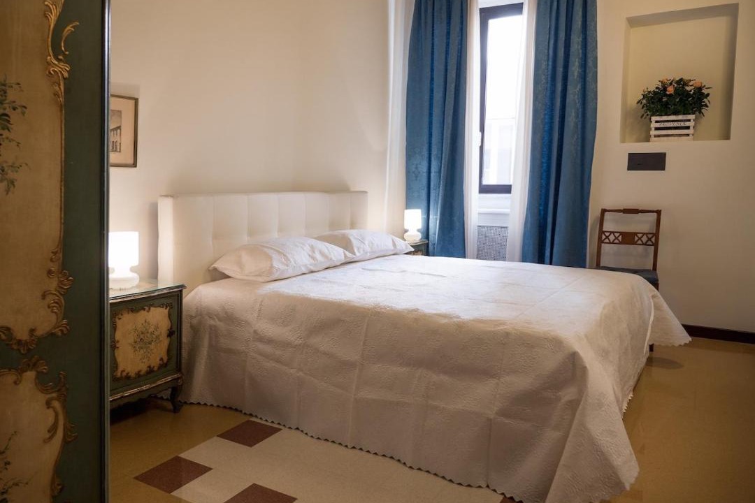Photo of Bedroom in Rome City Centre