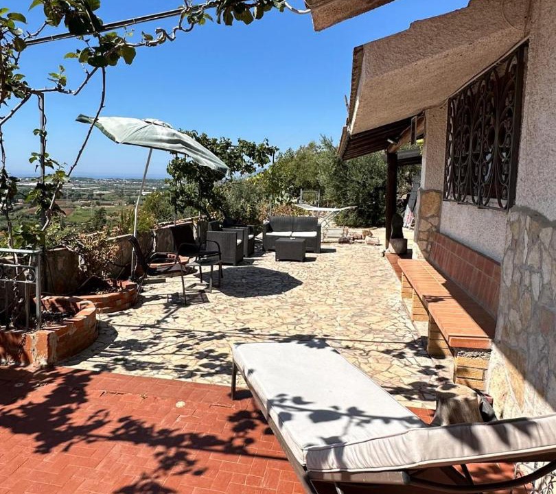 Photo of Patio Balcony in Terracina