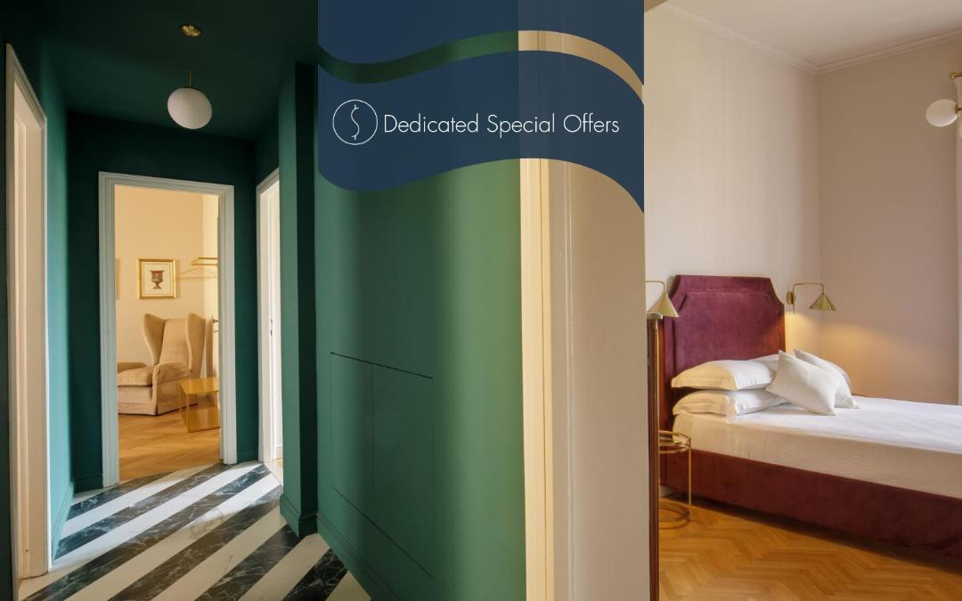 Photo of Bedroom in Prati