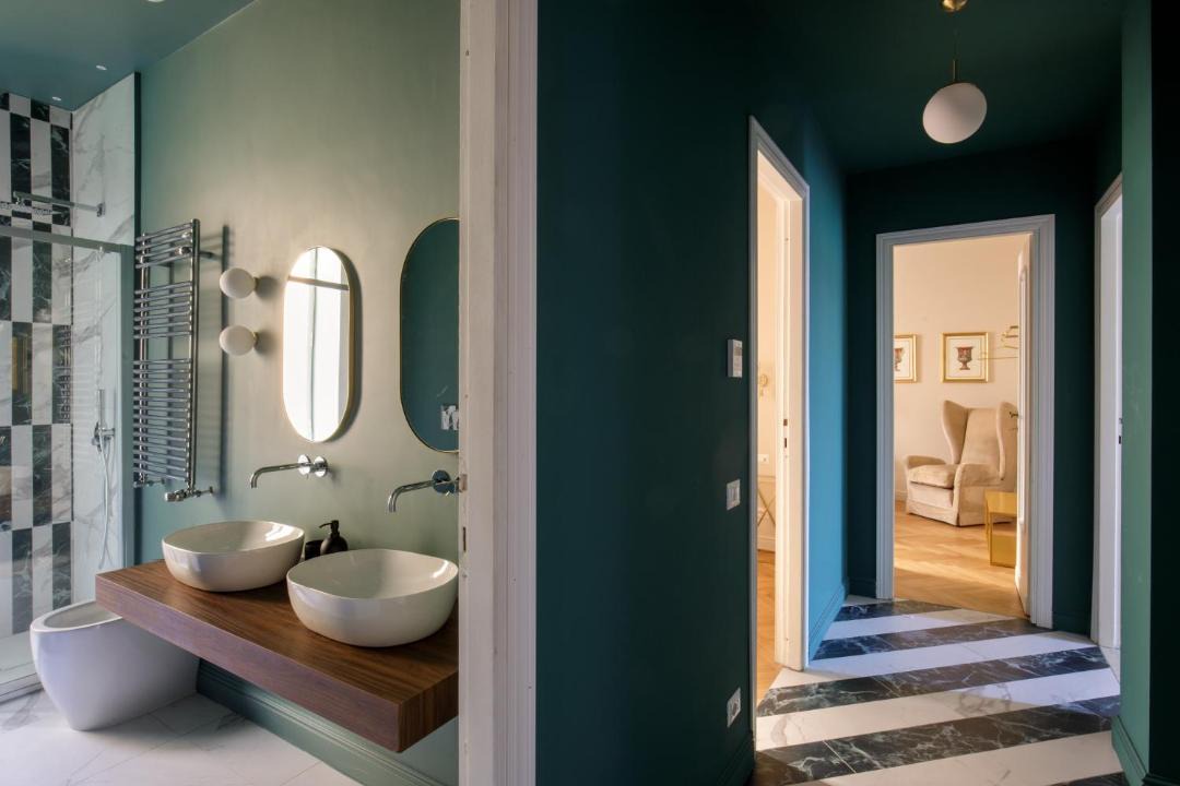 Photo of Bathroom in Prati