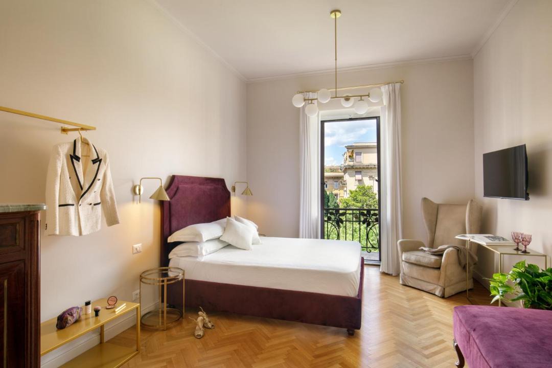 Photo of Bedroom in Prati
