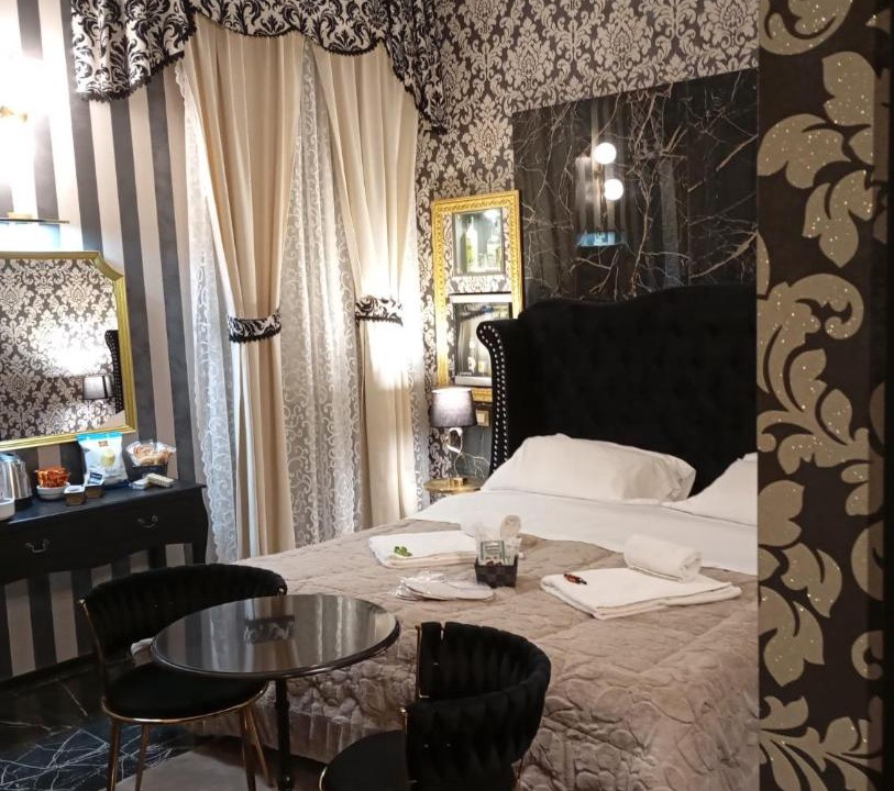 Photo of Bedroom in Rione II Trevi