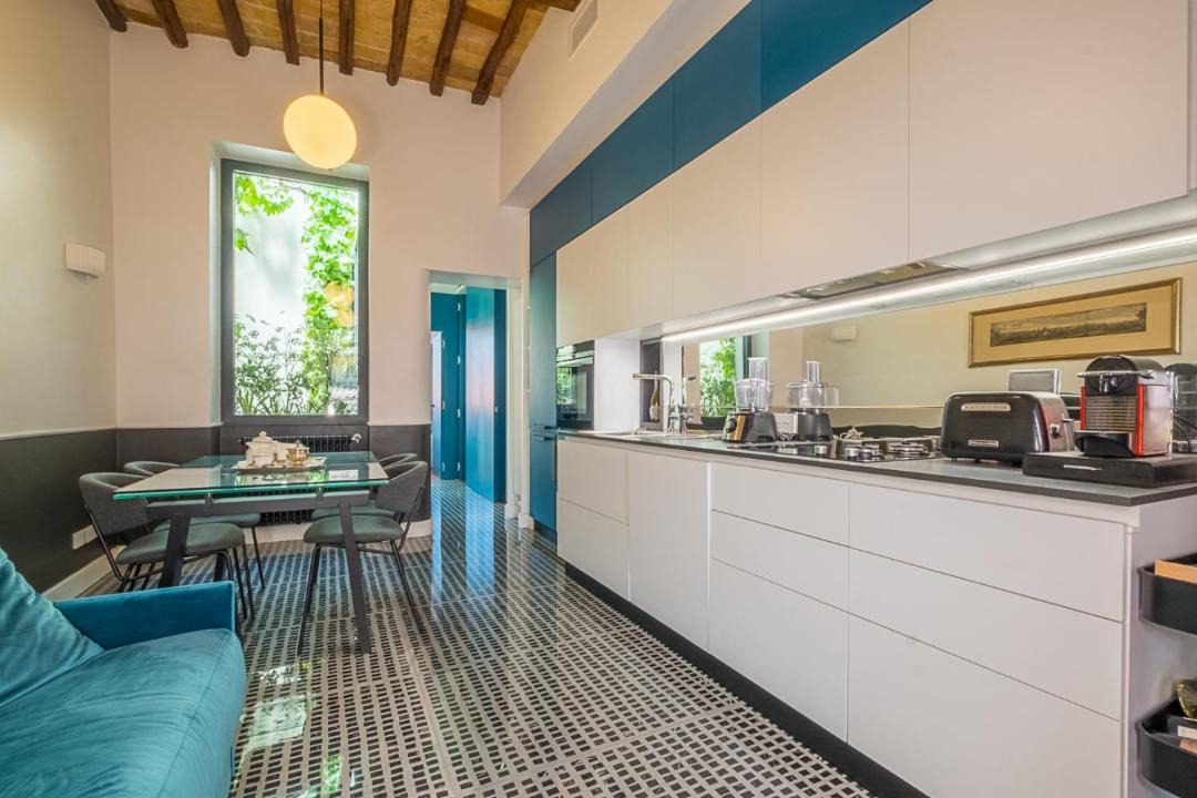 Photo of Kitchen in Rione IV Campo Marzio
