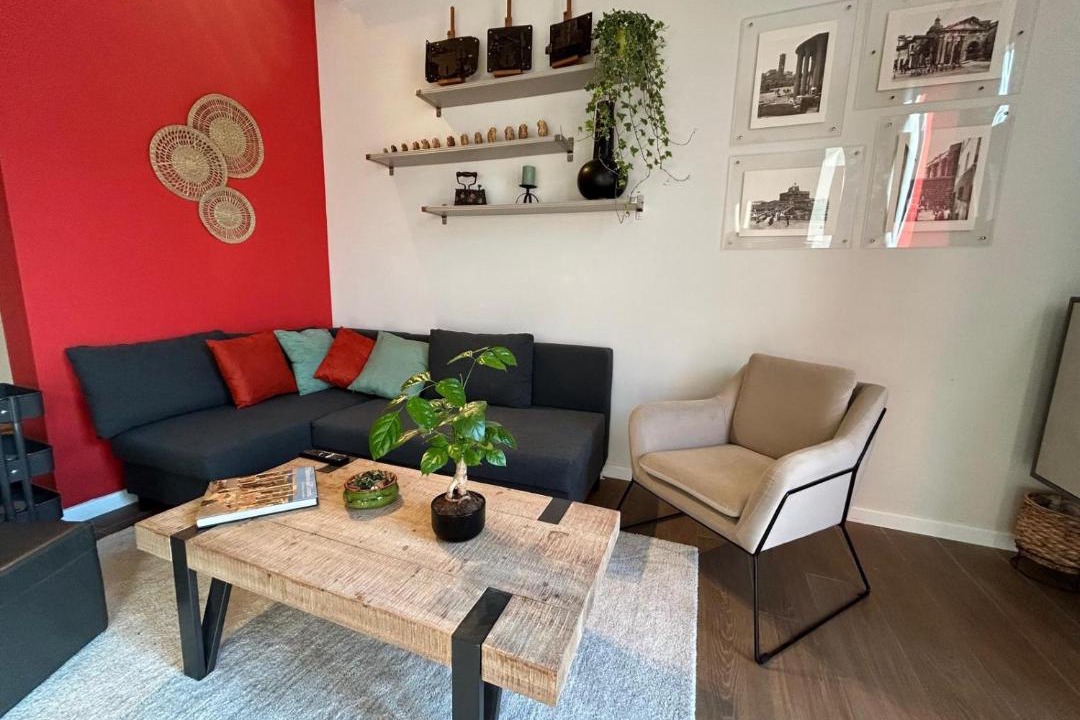 Photo of Livingroom in Roman Ghetto